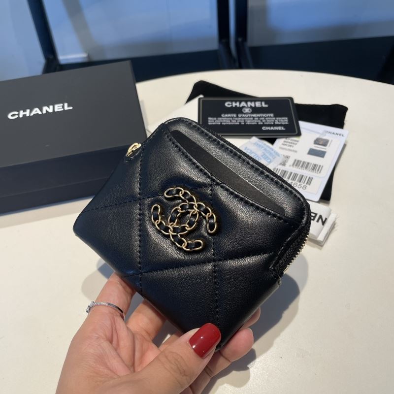 Chanel Wallet Purse